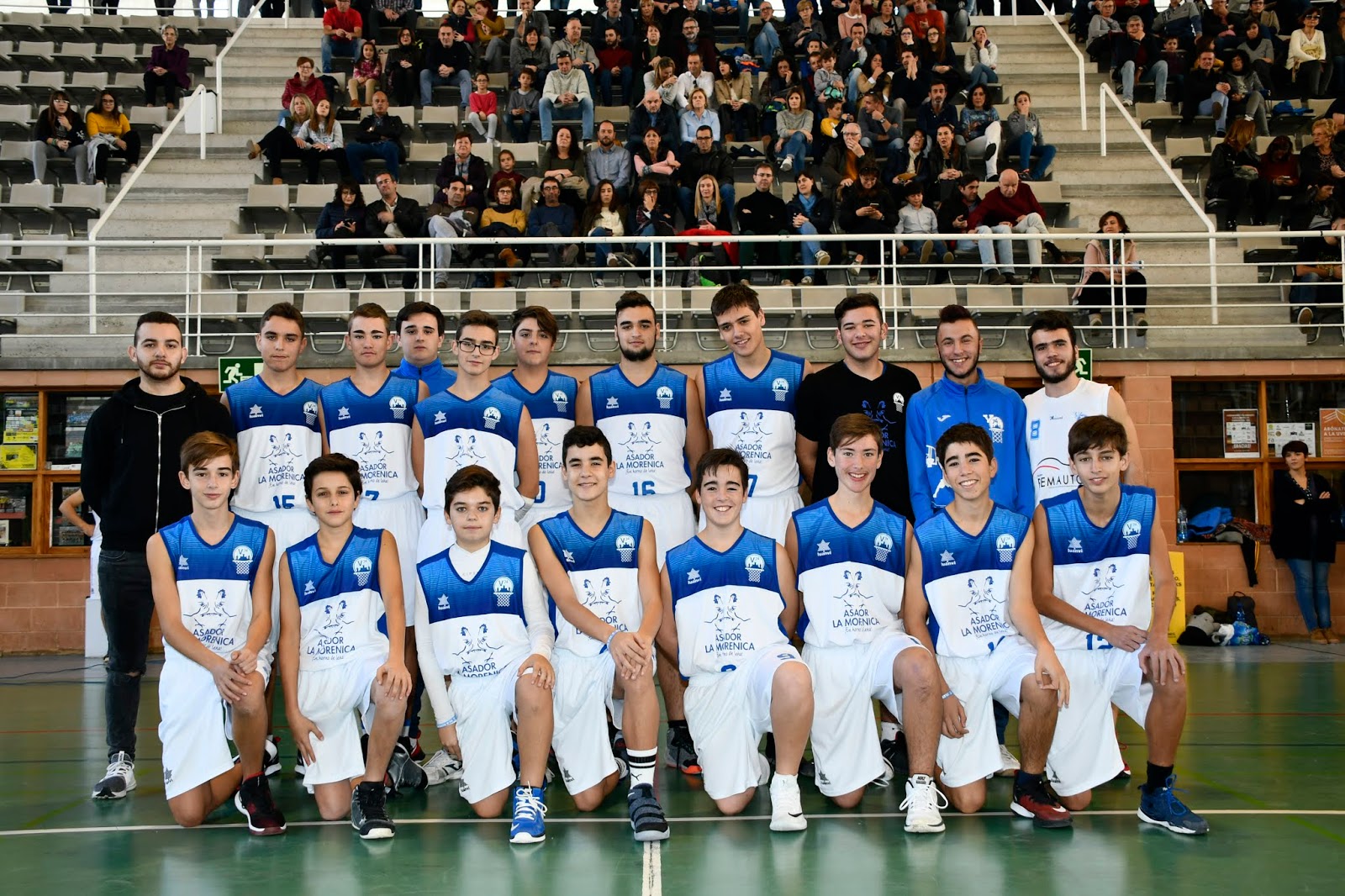 Presentación UVE 74 Villena 2018